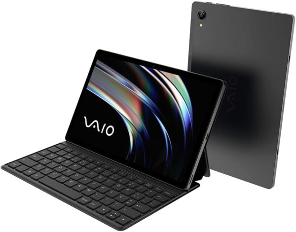 Tablet VAIO TL10 8GB 128GB Octa-Core com Teclado de Conexão Inteligente Tela 10.4”