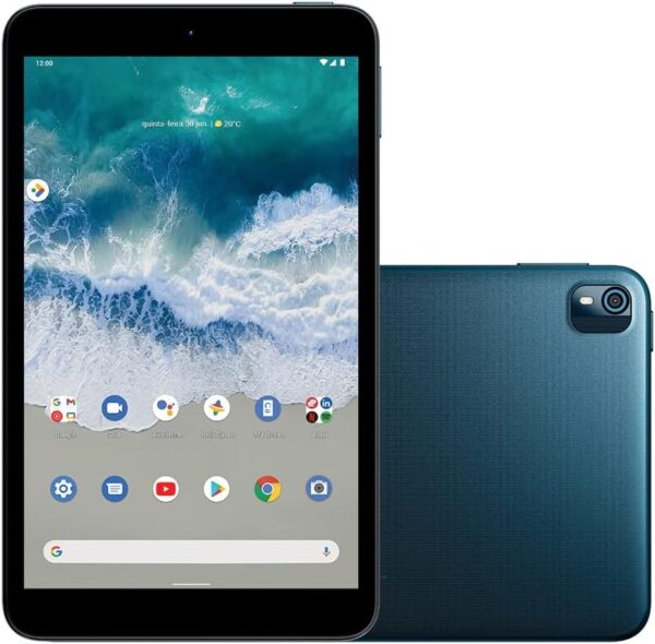 Tablet Nokia T10 Tela 8" 32+32GB 4G - NK099