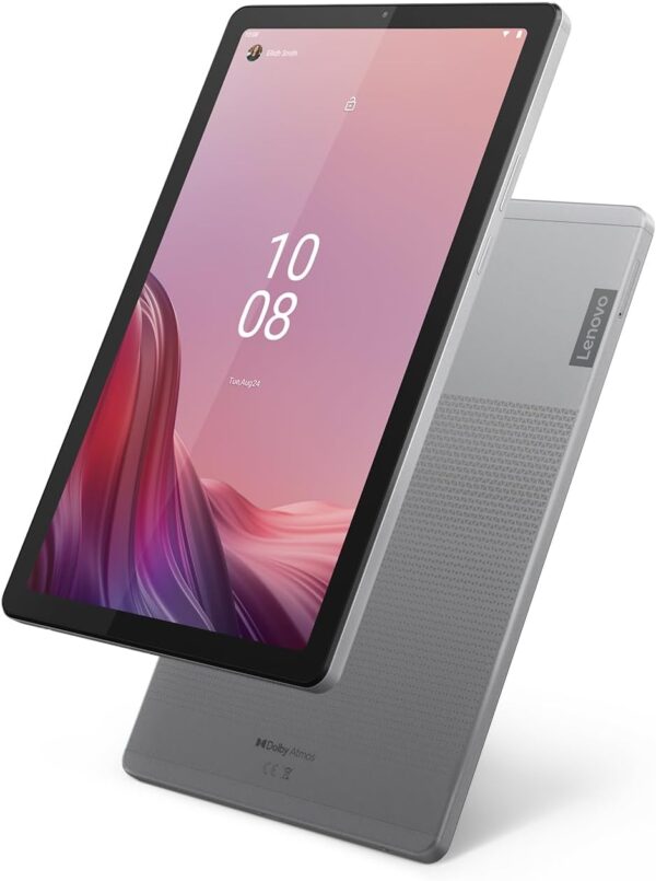 Tablet Lenovo Tab M9 Octa-Core 4Gb 64Gb Wi-Fi Prata